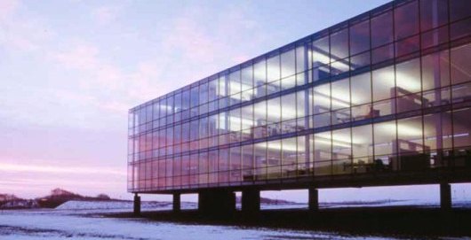 Bang&Olufsen Headquarters Streur, Denmark